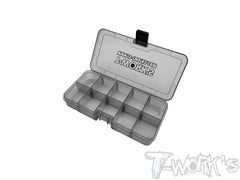 TT-013 10 Case Hardware Storage Boxes ( 14.6x6.9x2.7cm )