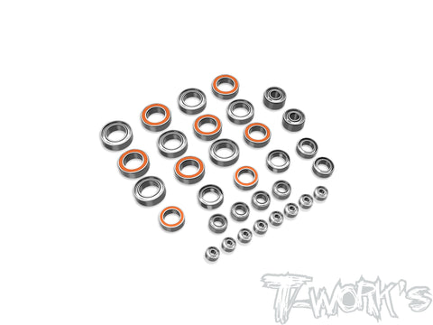 BBS-X4'26 	 Precision Ball Bearing Set  ( For Xray X4'26 ) 32pcs.