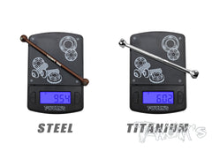 TP-200F-N1 64 Titanium CF Drive Shaft 78mm ( For Agama N1 )