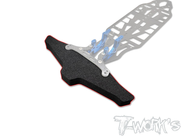 パーツ team.8 TA-115-TC8 Hard Foam Bumper ( For Team Associated TC8 ) – T-Work's