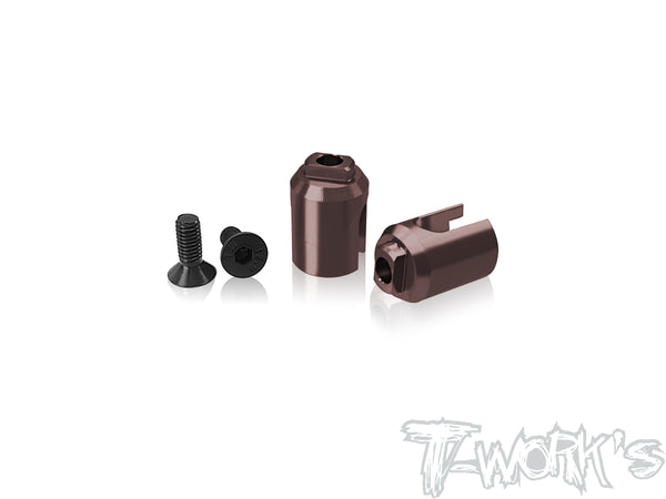 TE-126-A800R Spring Steel Front Spool Cups ( For Awesomatix A800R