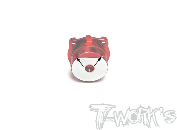 TG-067-A Power Boost Backplate ( For Alpha / Argus ) – T-Work's