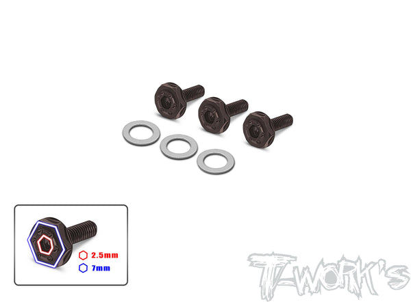 TRD-koubou Kyosho 1/10 KB10L Series 2021 Toyota Tacoma TRD Pro 4WD