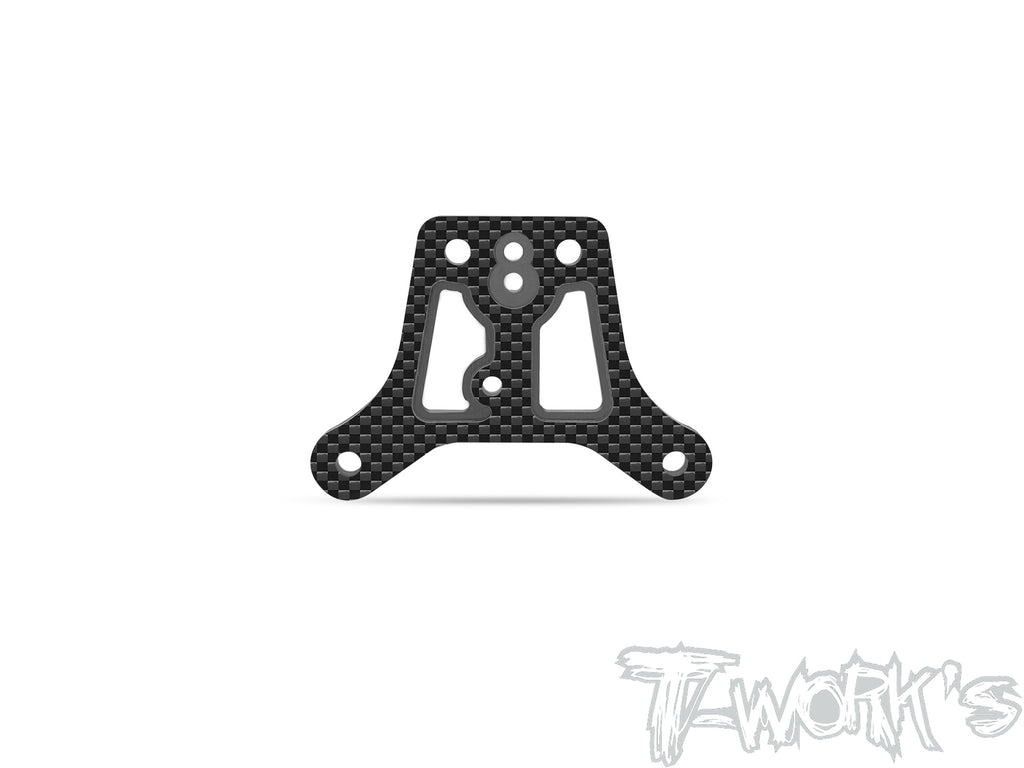 TO-213-MP11   Graphite Upper Plate ( For Kyosho MP11)