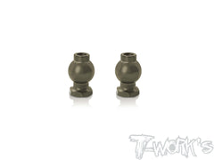 TO-354-B	7075-T6 Hard Coated Alum. Ball Set ( For Kyosho MP11 ) 26pcs.