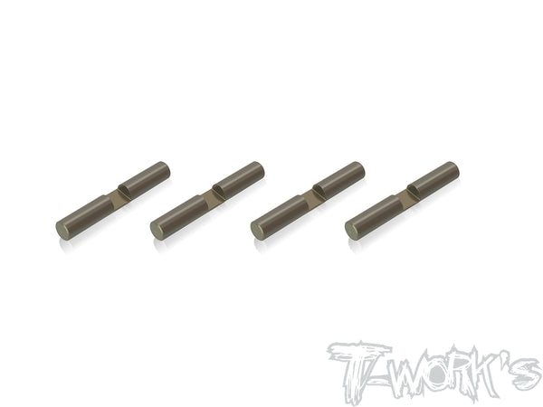 TO-FW06-F 7075-T6 Hard Coated Alum. Diff. Cross Pin ( For Kyosho