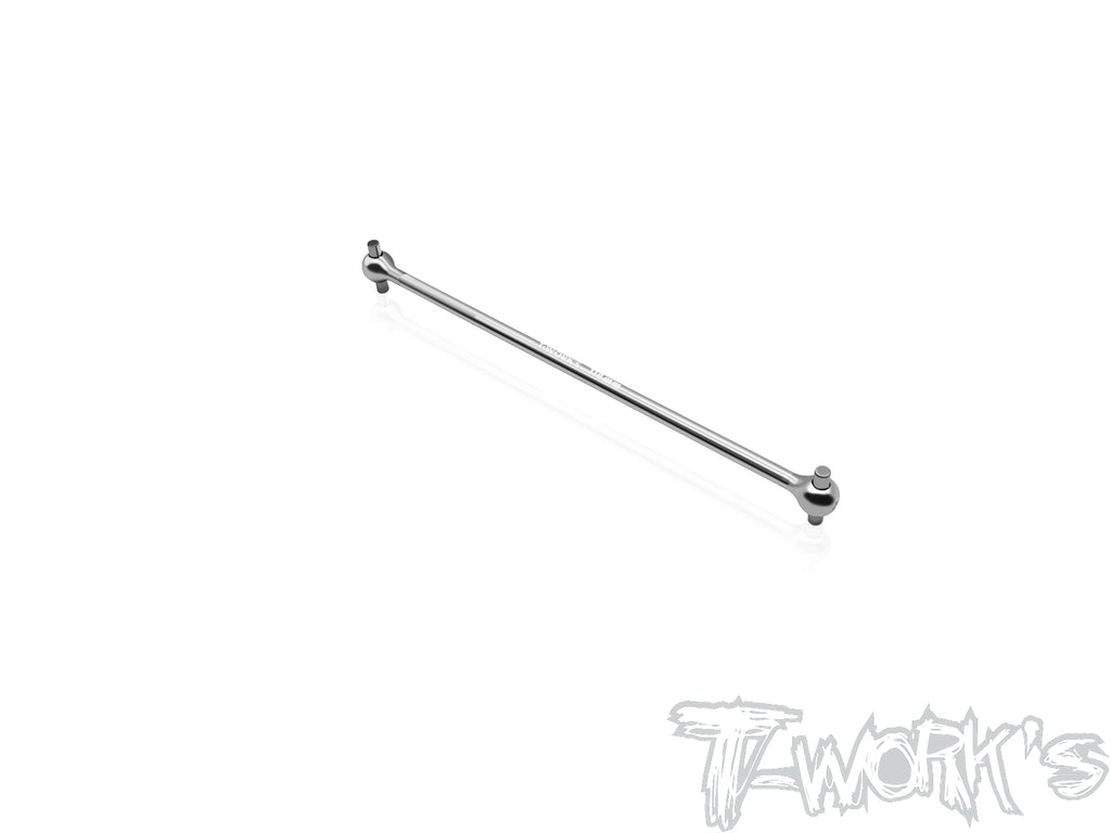 TP-200R-MP11  64 Titanium CR Drive Shaft 118mm ( For Kyosho MP11 )