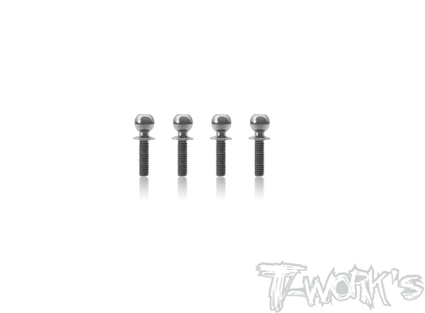 TP-209 64 Titanium Ball End set ( For SWORKZ S35-GT2.2e FTE