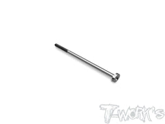 TP-224-A   64 Titanium Slipper Top Shaft Screw (  For TLR 22X AC/DC )