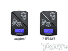 TP-224-A   64 Titanium Slipper Top Shaft Screw (  For TLR 22X AC/DC )