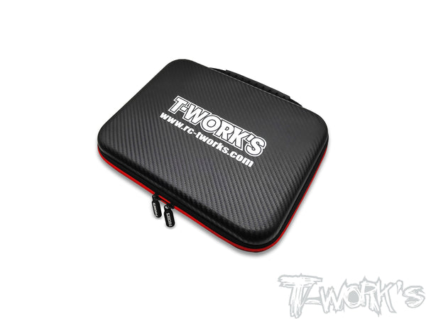 TT-075-A-L Compact Hard Case Tool Pouch ( L ) – T-Work's Products