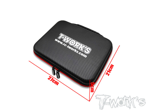 TT-075-A-L Compact Hard Case Tool Pouch ( L ) – T-Work's Products