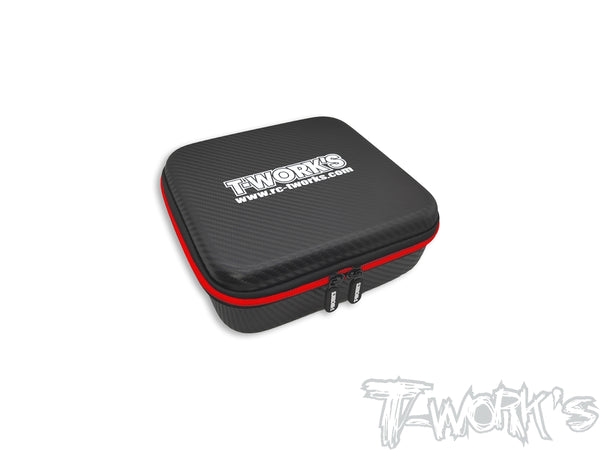 TT-075-P-B Compact Hard Case Battery Bag Ver.2 – T-Work's Products