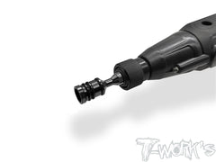 TT-087-7.0-S   7.0mm Nut Driver Attachment ( Short )