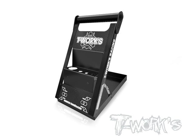 TT-102-A T-Work's Alum Pit Box – T-Work's Products