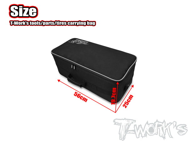 TT-110-G T-Work's Parts and Tools Carry Bag – T-Work's Products