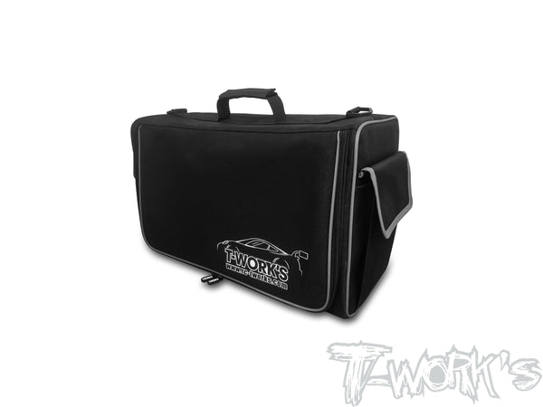 THE WORKCRAFT MANUFACTURE ブラックボディバッグ TT-110-Ha_grande.jpg?v=1768792945