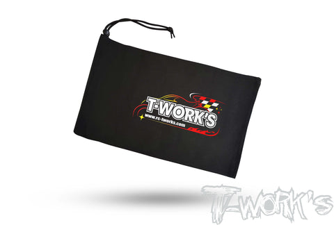 TT-115-B    T-WORK'S 1/10 Chassis Bag (30x50cm)B Style