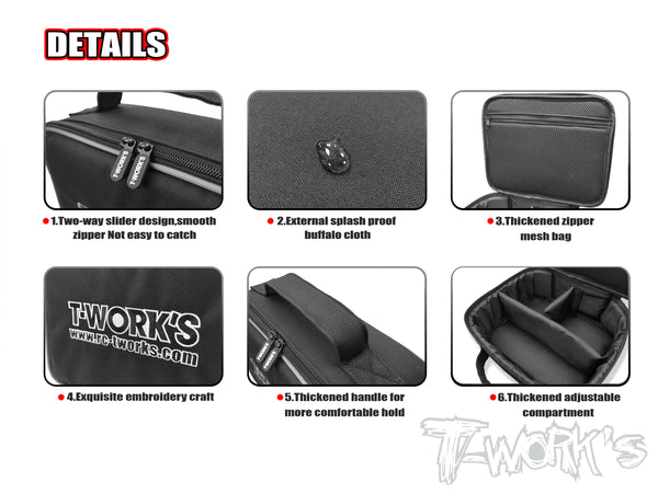 TT-119-A T-Work's Multi-function Bag – T-Work's Products