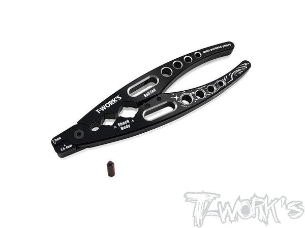 TT-137 T-Work's Multi-purpose Pliers – T-Work's Products