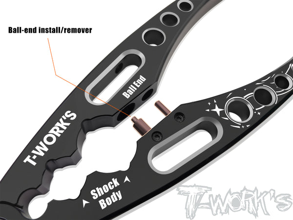 TT-137 T-Work's Multi-purpose Pliers – T-Work's Products