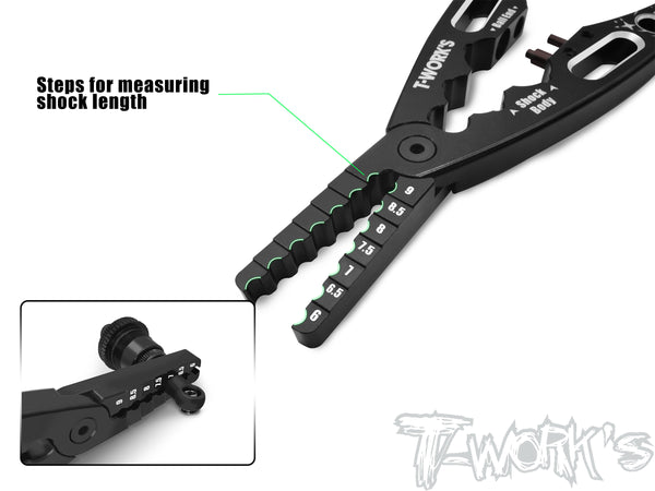 TT-138 T-Work's Precision Shock Pliers – T-Work's Products