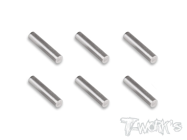 P-2914 2.9X13.8mm Pin (6pcs.) – T-Work's Products