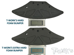 TA-118-Y Extra Hard Foam Bumper +6mm ( For Yokomo BD7/BD7'16/BD8/BD8'18 )