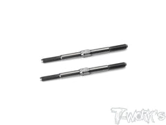 TBS-35    Titanium Turnbuckles 3.5mm (6AL/4V grade titanium)