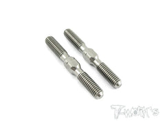 TBS-5      Titanium Turnbuckles 5mm (6AL/4V grade titanium)