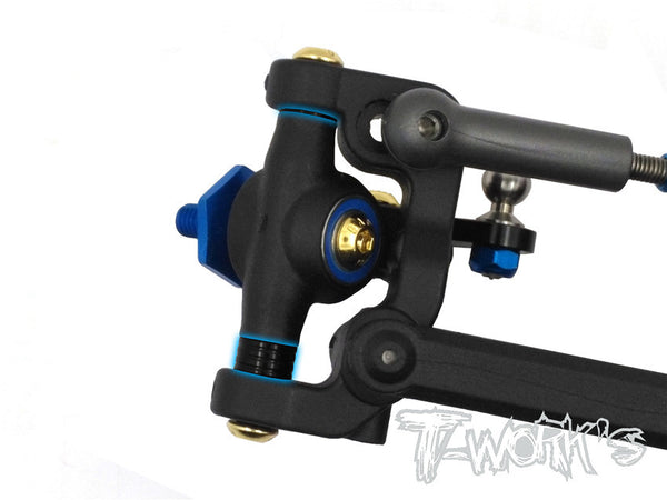 Alluminio Nero Team Associated Mozzo Posteriore In Alluminio Nero Per Team Associated RC10 B6/B6D - , Per Buggy Elettrico 1:10 Upgrade Dhawk Racing Alluminio Nero Team Associated Mozzo Posteriore In Alluminio Nero Per Team Associated RC10 B6/B6D - , Per Buggy Elettrico 1:10 Upgrade Dhawk Racing