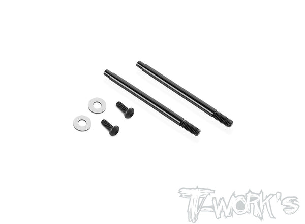 Team Durango Shock Shaft 79mm – Ersatz-Dämpferstange Für RC-Modelle