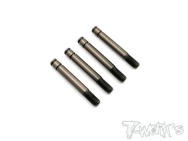 TE-198-T4 DLC coated Shock Shaft ( For Xray T4/17/18/T4'19 ) – T