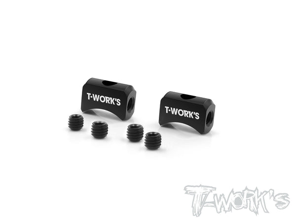 TG-054 Alum. Exhaust Lock ( 2pcs. ) – T-Work's Products