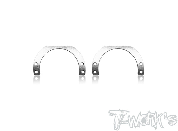 TG-066-OS Steel Manifold Spring Protecting Mount ( For OS ) 2pcs