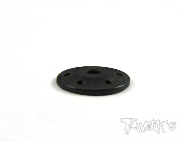 TO-008 Machined 1.3mmX6 Tapered Shock Pistons 16mm( For Team TO-008 Machined 1.3mmX6 Tapered Shock Pistons 16mm( For Team