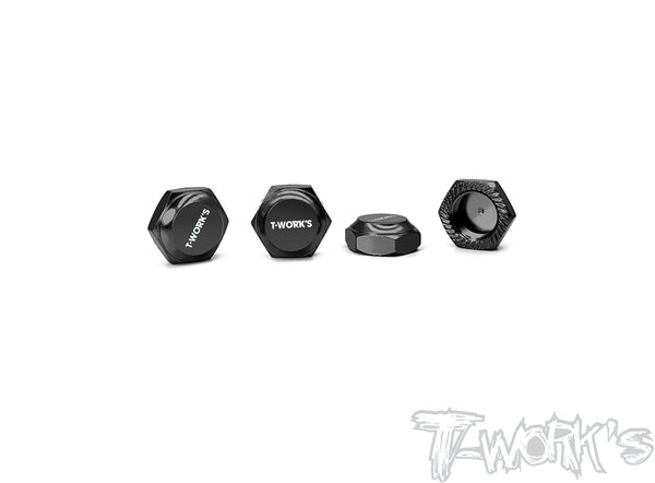TO-050 Self-Locking Wheel Nut With Cover P1 – T-Work's Products
