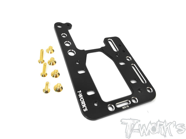 TO-254-MP10 7075-T6 Alum. One Piece Engine Mount Plate ( For