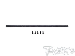 TO-309-HB Graphite 1/8 Buggy Wing Wickerbills Set ( For HB Racing )
