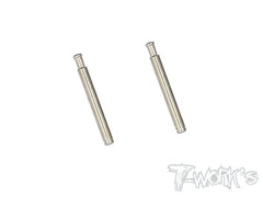 TP-053 64 Titanium Hinge Pin Set ( For Mugen MRX-6/6R )