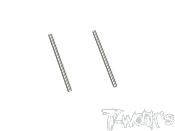 TP-096 64 Titanium Suspension Pin Set ( For Yokomo BD9 ) – T