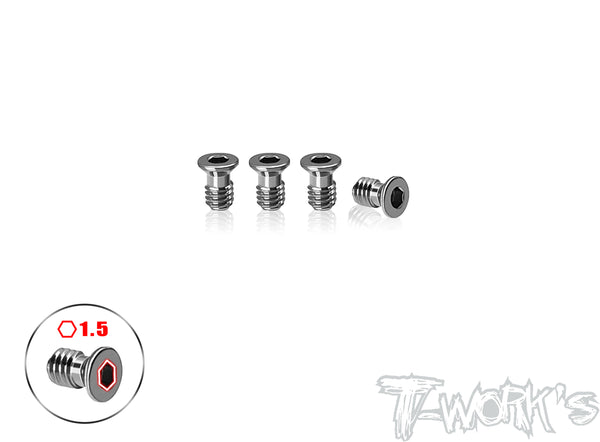 TP-800R-B 64 Titanium Damper Vertically Screw ( For Awesomatix