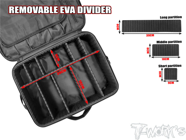 TT-075-F-L Hard Case Parts Large Bag ( Hard Separator ) – T