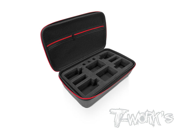 TT-075-I Compact Hard Case Motor & ESC Bag – T-Work's Products