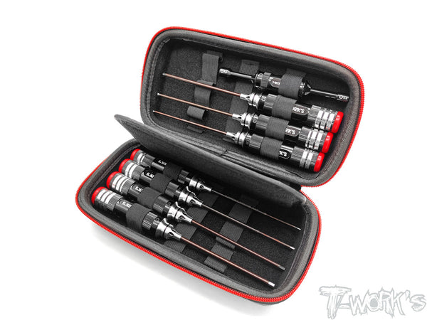 TT-080 T-Work's Basic Tool Set – T-Work's Products