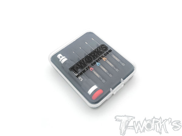 TT-081 Multi-function Hex Tool Kit (Usable on electric screwdriver