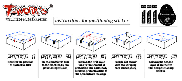 instructionsforpositioningstic