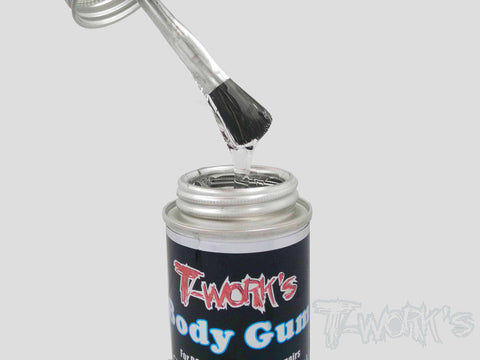 Oil/Glue