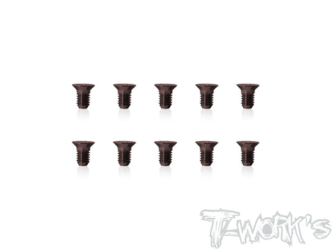 Screws - Steel