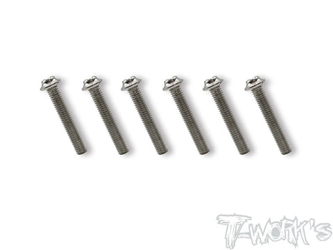 Screws - Nickel Plated